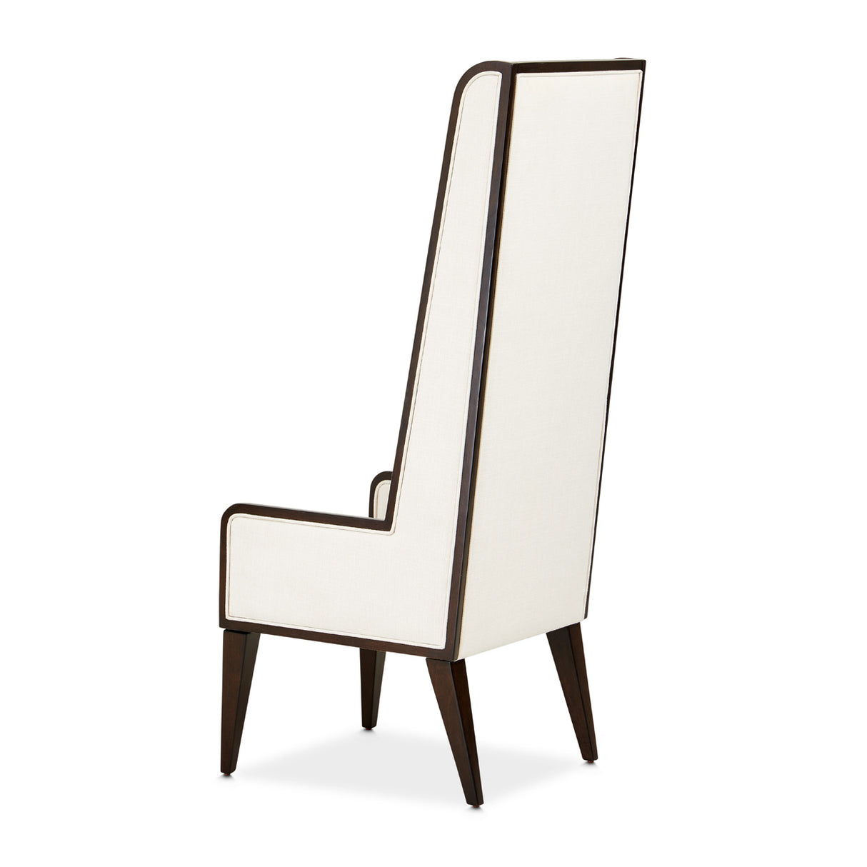 Belmont Place Espresso Desk Chair from Michael Amini - Luna Furniture
