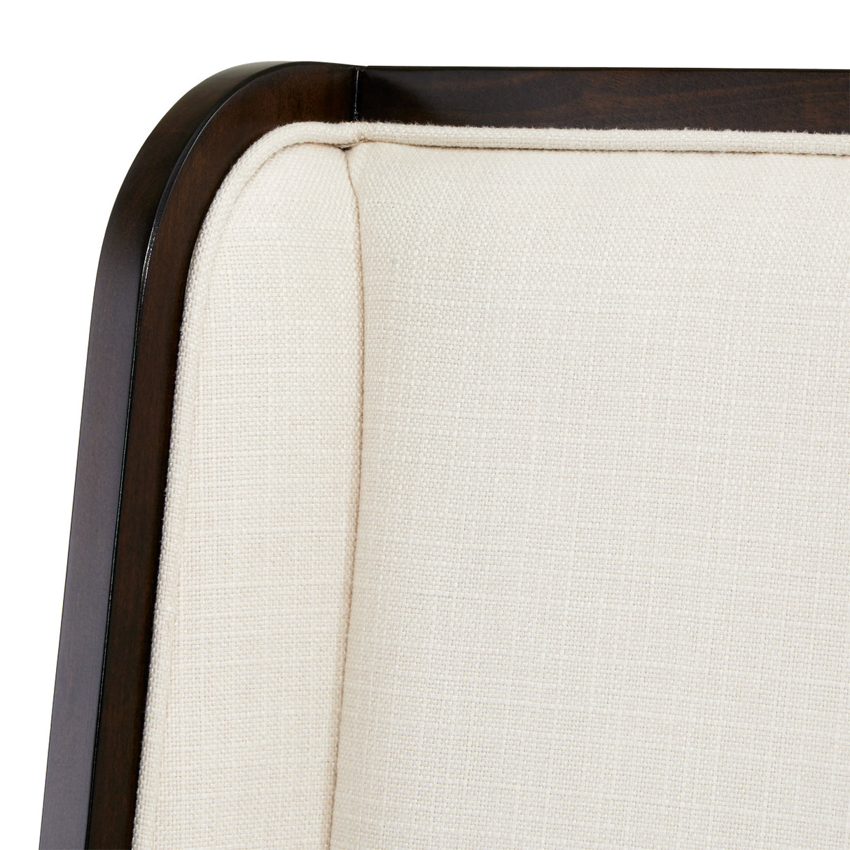 Belmont Place Espresso Desk Chair from Michael Amini - Luna Furniture