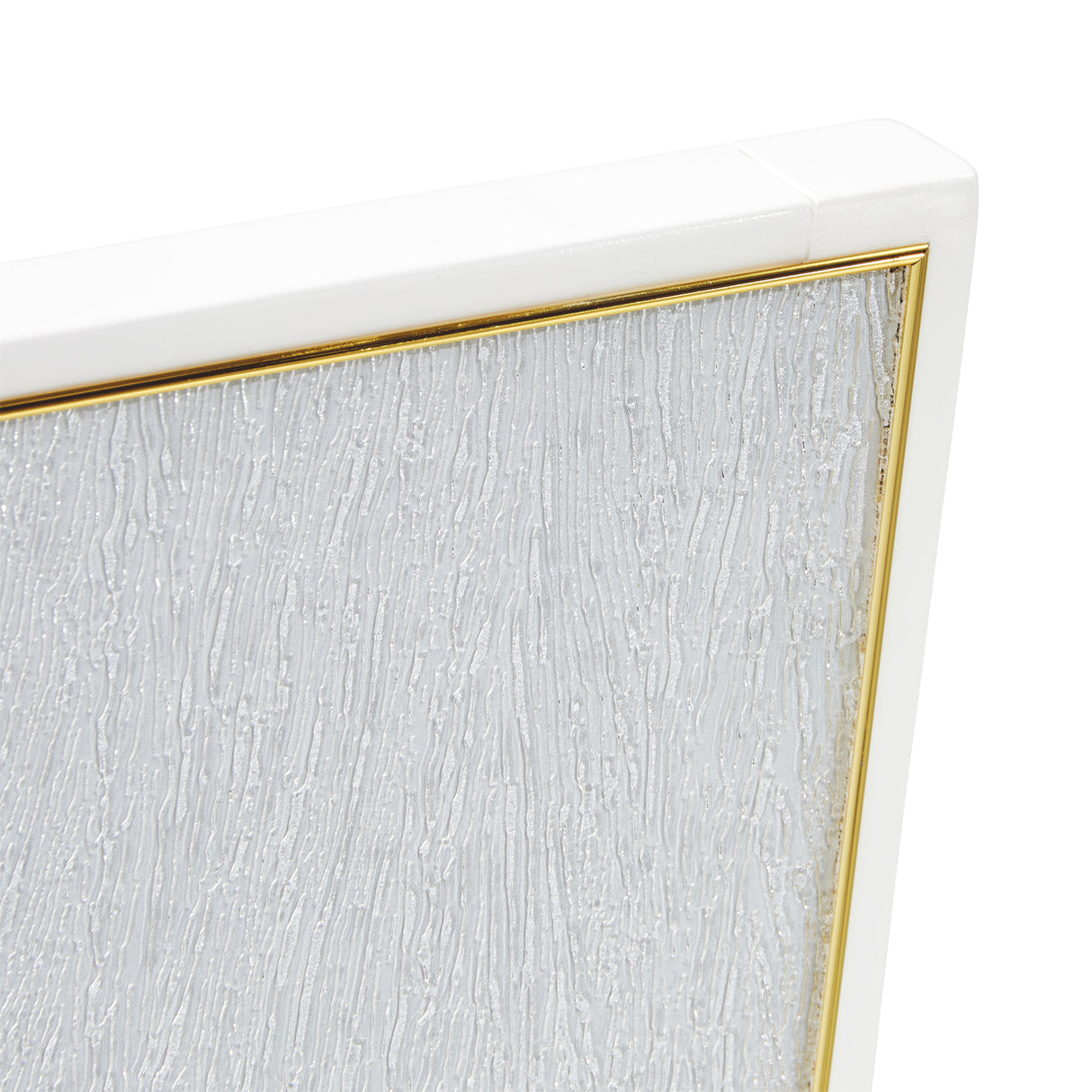 Palm Gate Cloud White Dining Arm Chair from Michael Amini - Luna Furniture