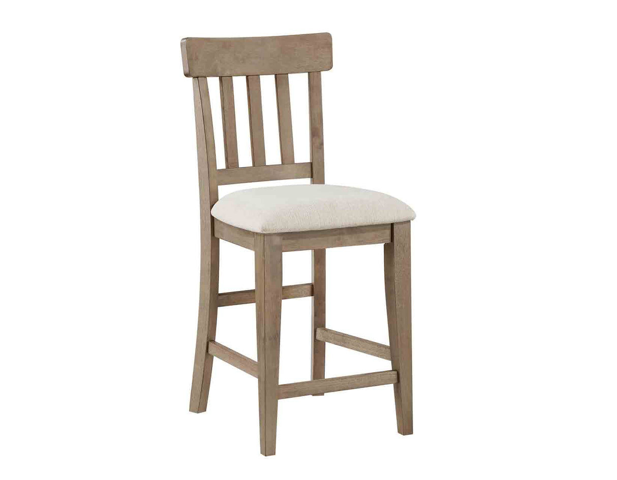Napa 24″ Counter Stool, Sand, Set of 2 from Steve Silver - Luna Furniture