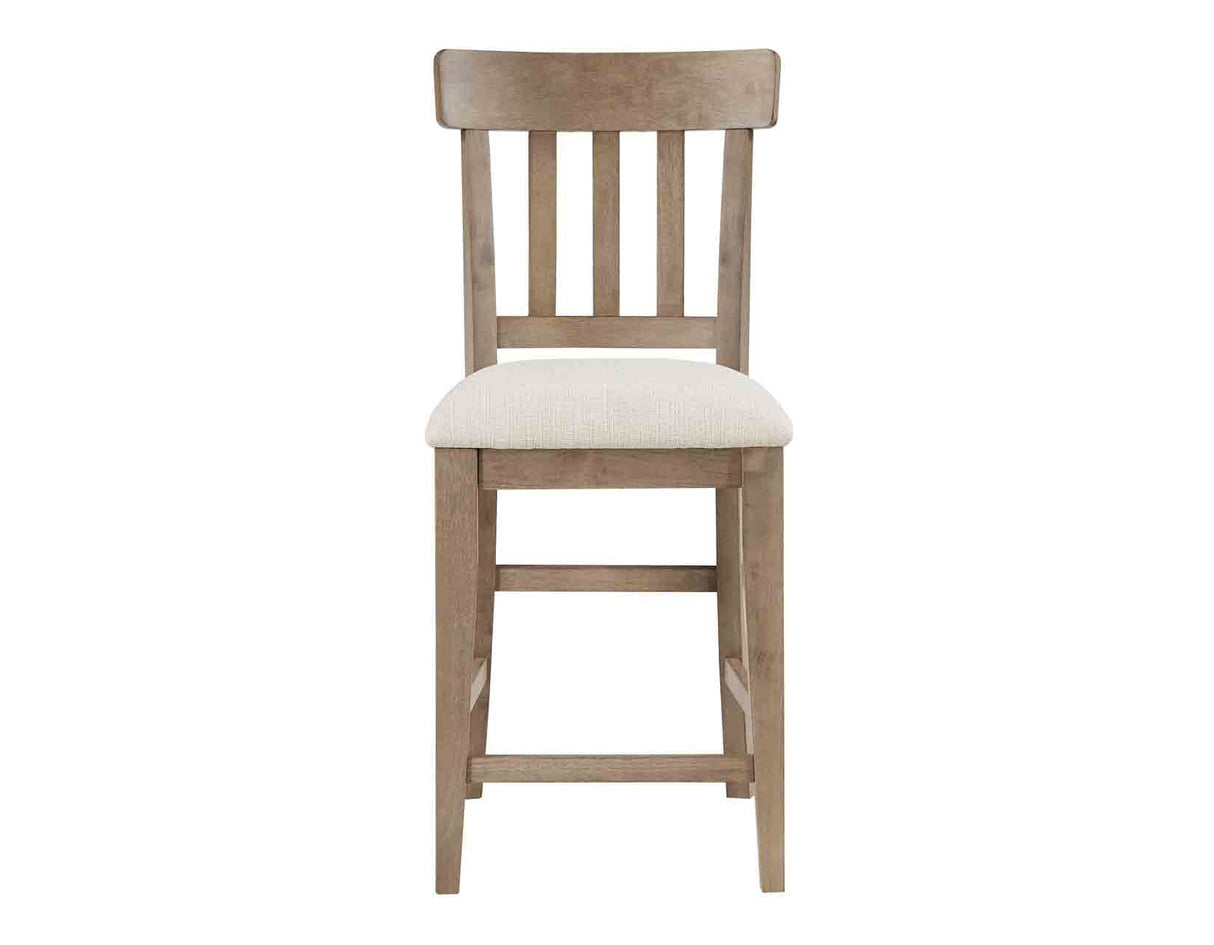 Napa 24″ Counter Stool, Sand, Set of 2 from Steve Silver - Luna Furniture
