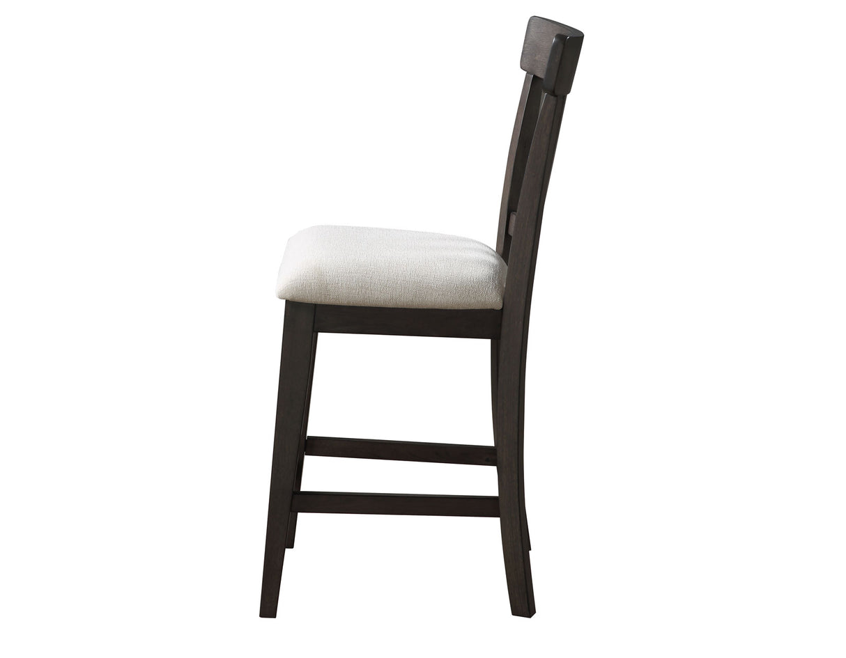 Napa 5-Piece Counter Dining Set(Counter Table & 4 Counter Chairs) from Steve Silver - Luna Furniture