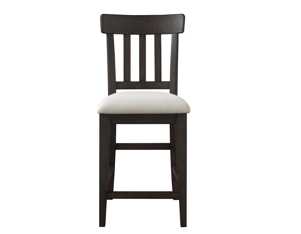 Napa 5-Piece Counter Dining Set(Counter Table & 4 Counter Chairs) from Steve Silver - Luna Furniture