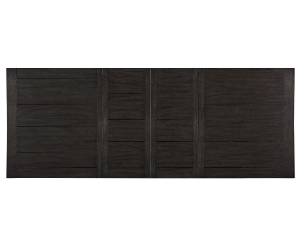 Napa 5-Piece Counter Dining Set(Counter Table & 4 Counter Chairs) from Steve Silver - Luna Furniture