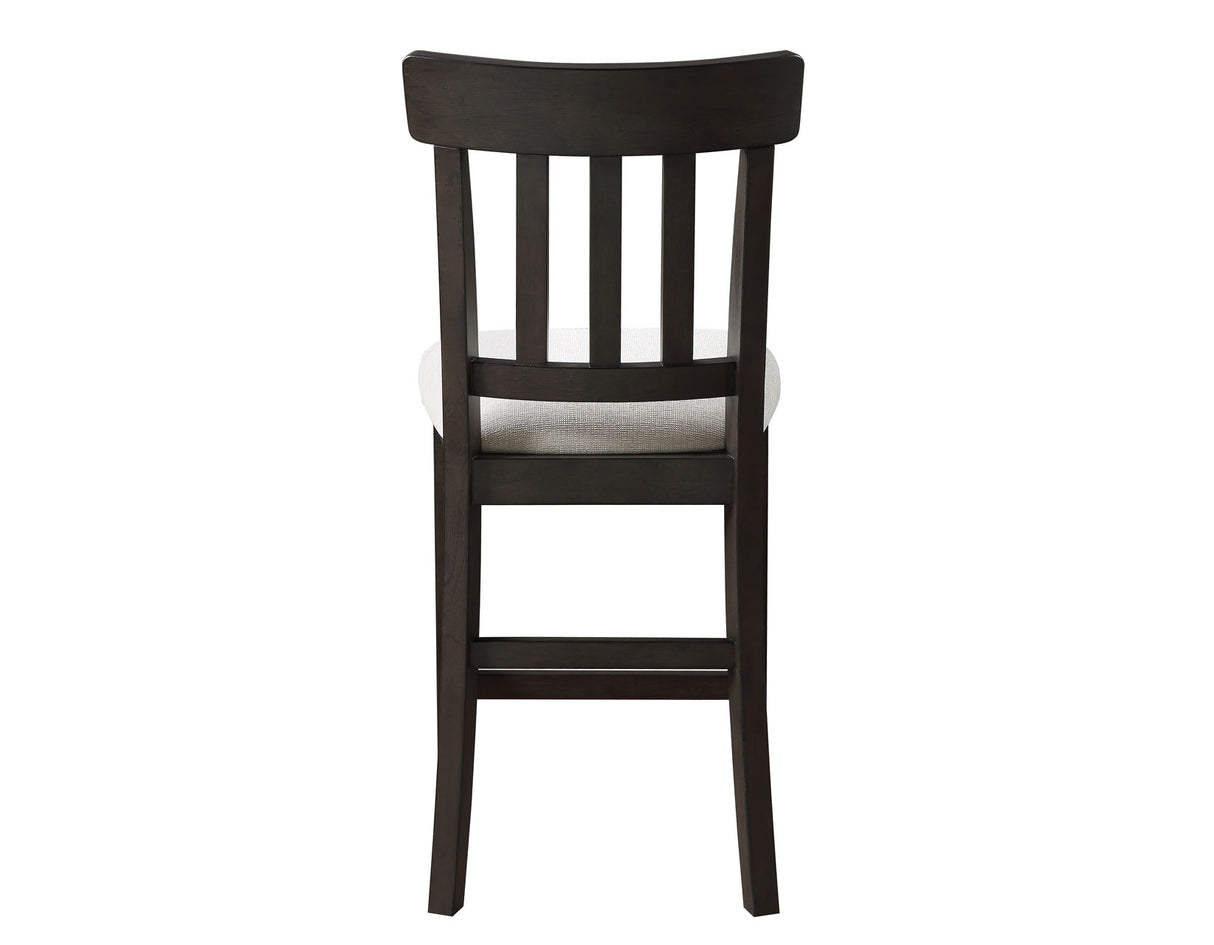 Napa 5-Piece Counter Dining Set(Counter Table & 4 Counter Chairs) from Steve Silver - Luna Furniture