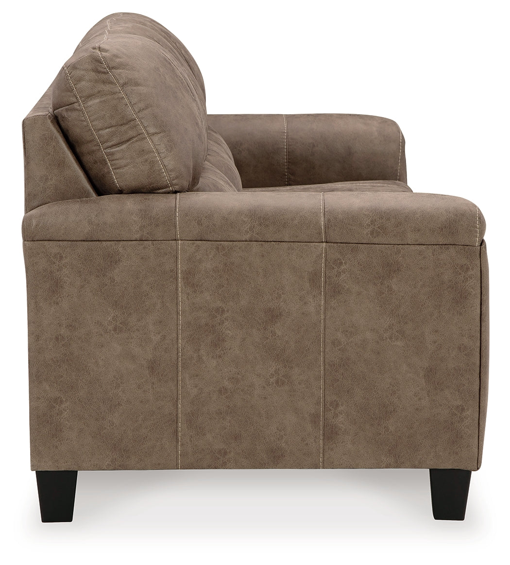 Navi Fossil Reclining Room Set from Ashley Furniture - Luna Furniture