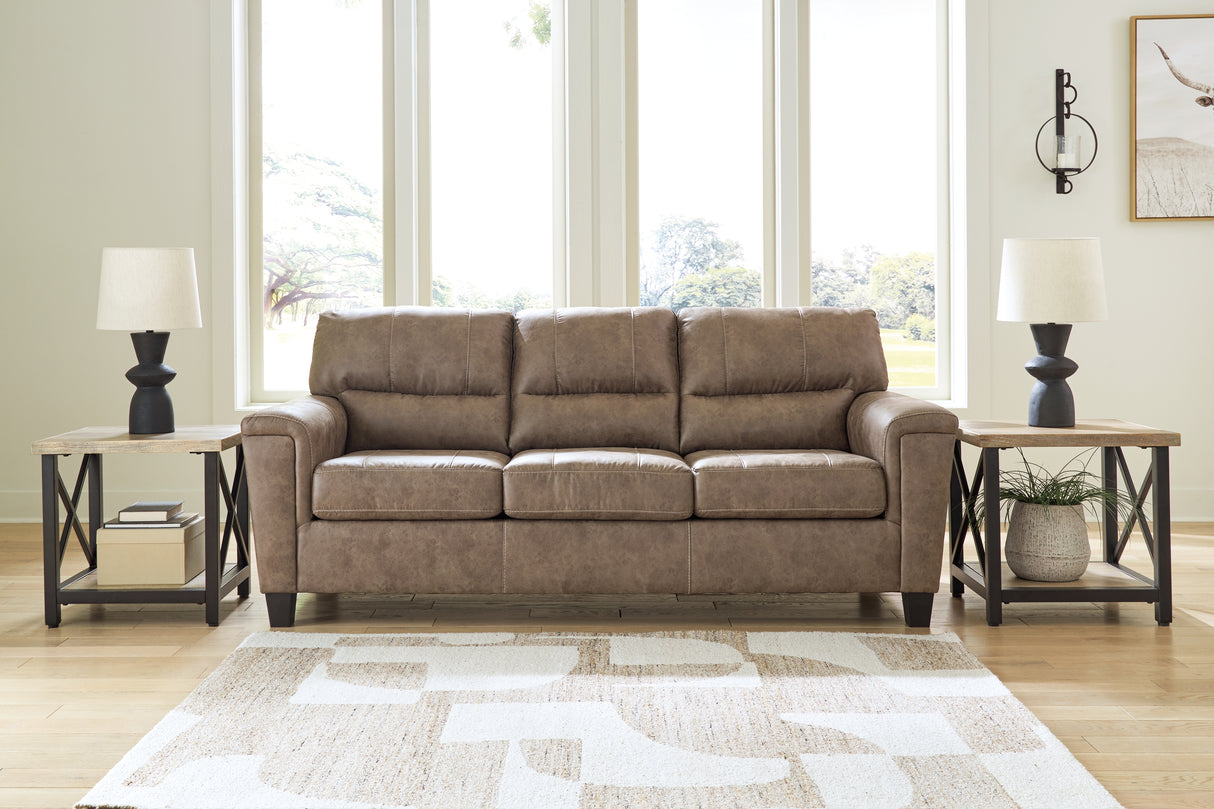 Navi Fossil Reclining Room Set from Ashley Furniture - Luna Furniture