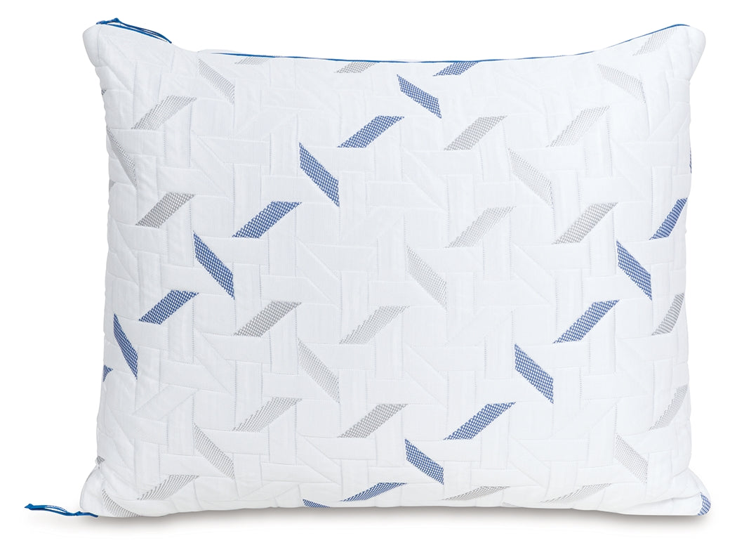 NC Premier White Queen/King Pillow, Set of 4 from Ashley Furniture - Luna Furniture