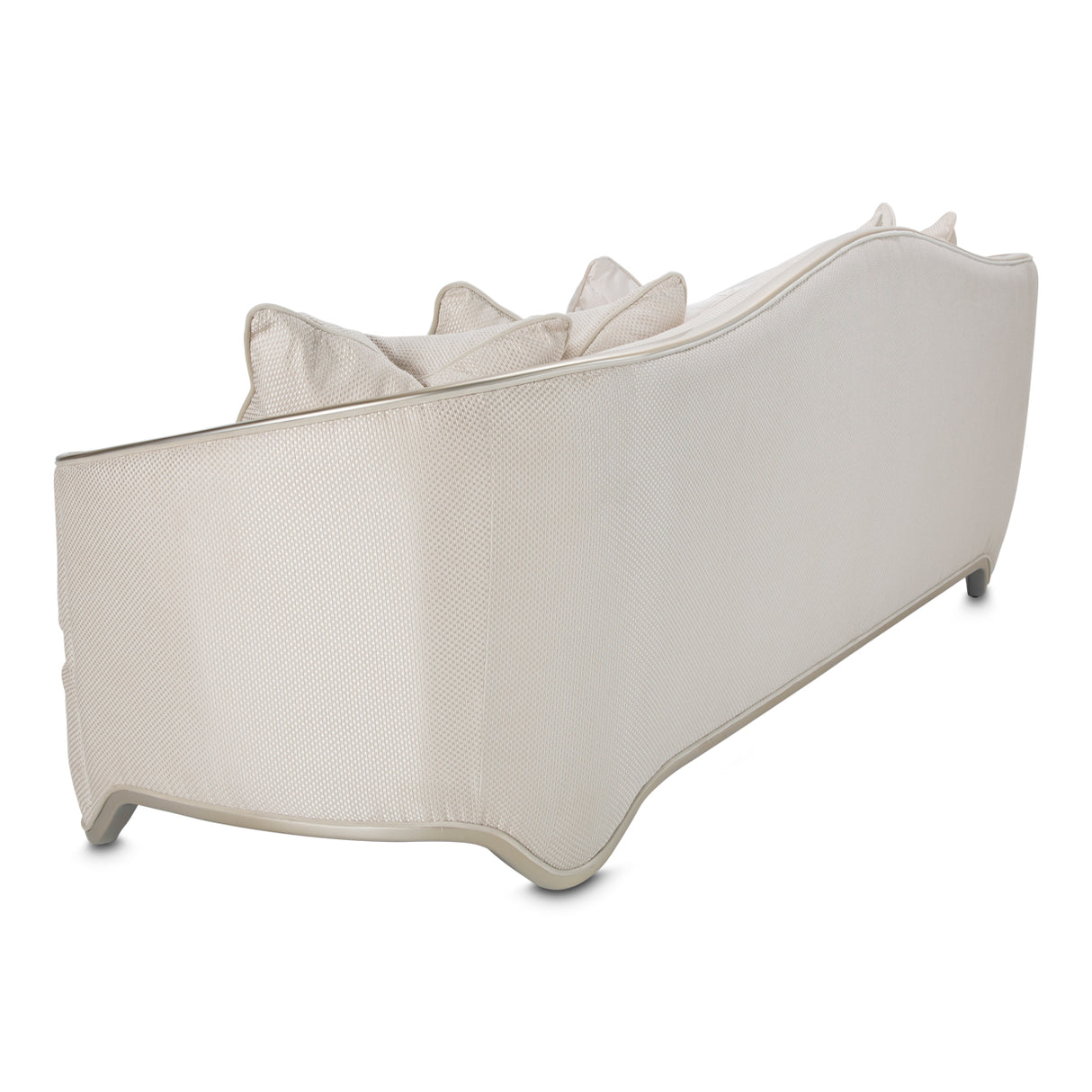 London Place Lt. Champagne Sofa Light Champagne from Michael Amini - Luna Furniture