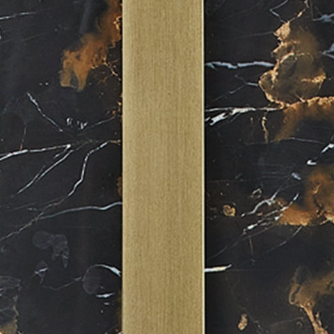 Neonish Black/Gold Finish Table Lamp from Ashley - Luna Furniture