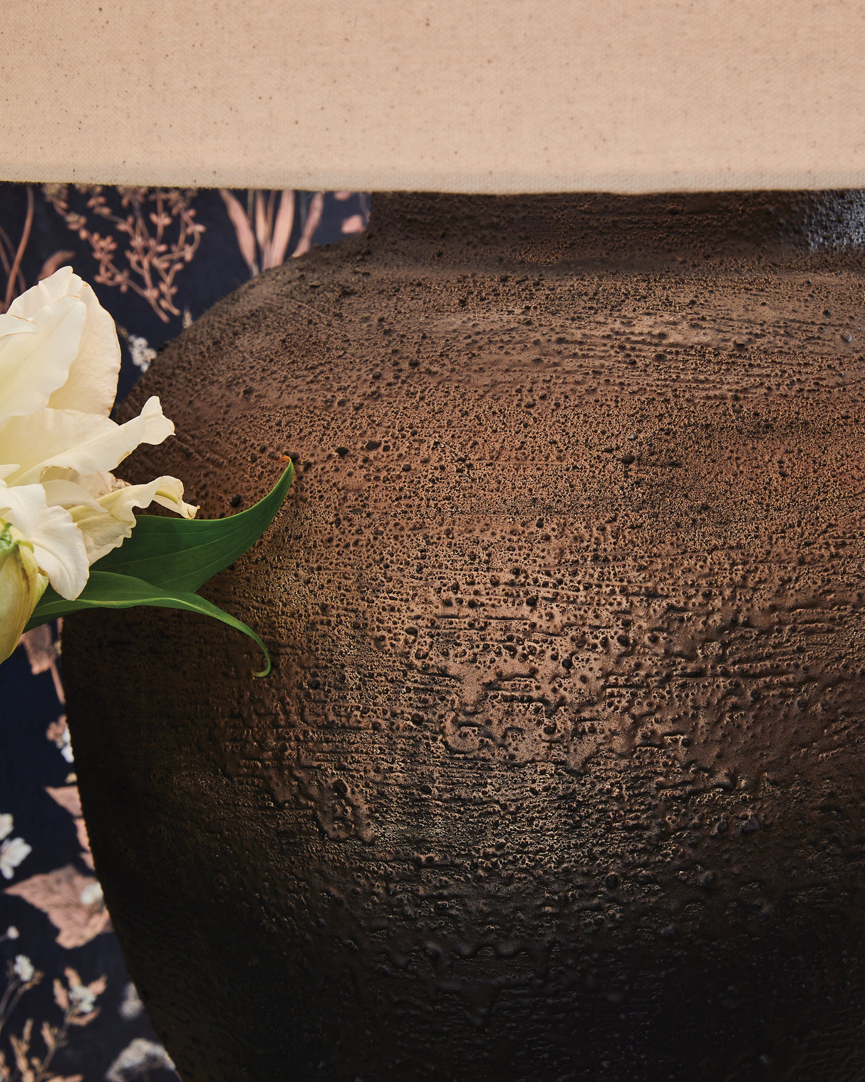 Newgerhard Brown/Black Table Lamp from Ashley - Luna Furniture