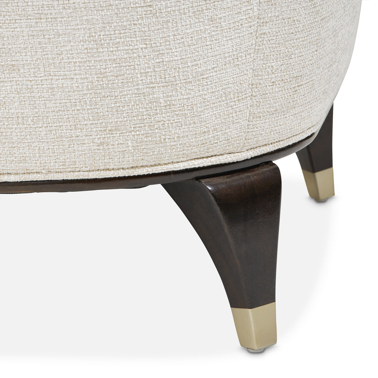 Paris Chic Espresso Parischic Matching Chair Cremini Espresso from Michael Amini - Luna Furniture