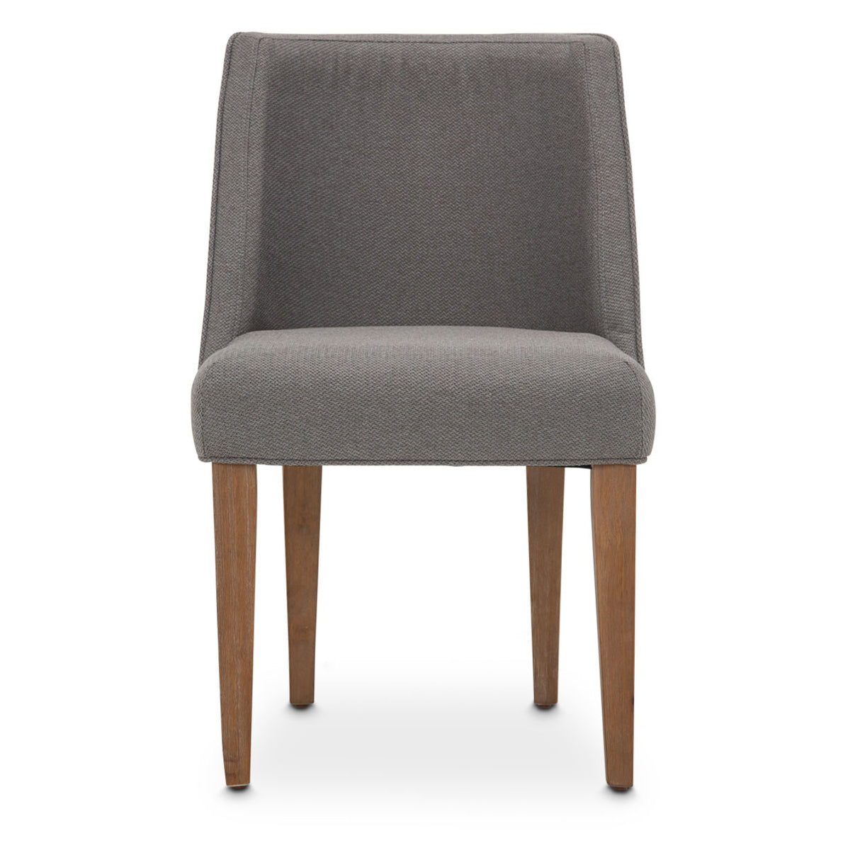 Brooklyn Walk Cto Burnt Umber Brooklyn Walk Side Chair Burnt Umber from Michael Amini - Luna Furniture