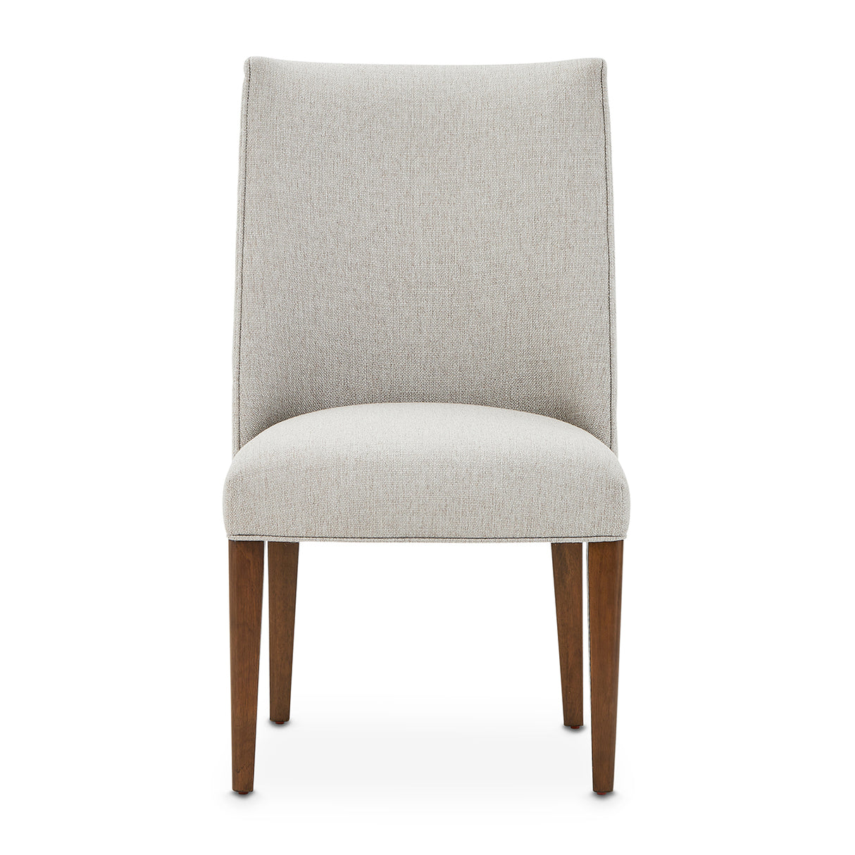 Brooklyn Walk Cto Burnt Umber Brooklyn Walk Side Chair Burnt Umber from Michael Amini - Luna Furniture
