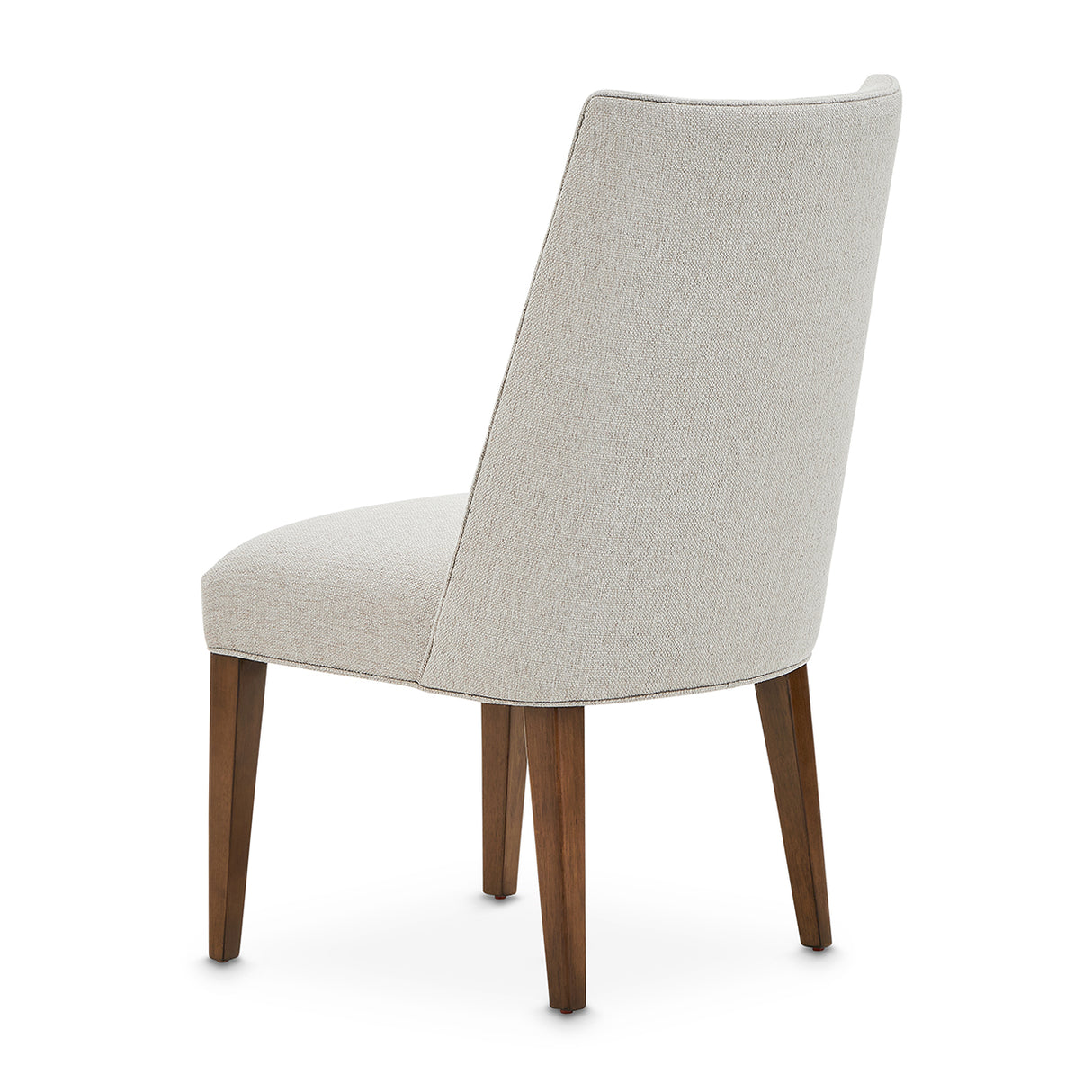 Brooklyn Walk Cto Burnt Umber Brooklyn Walk Side Chair Burnt Umber from Michael Amini - Luna Furniture