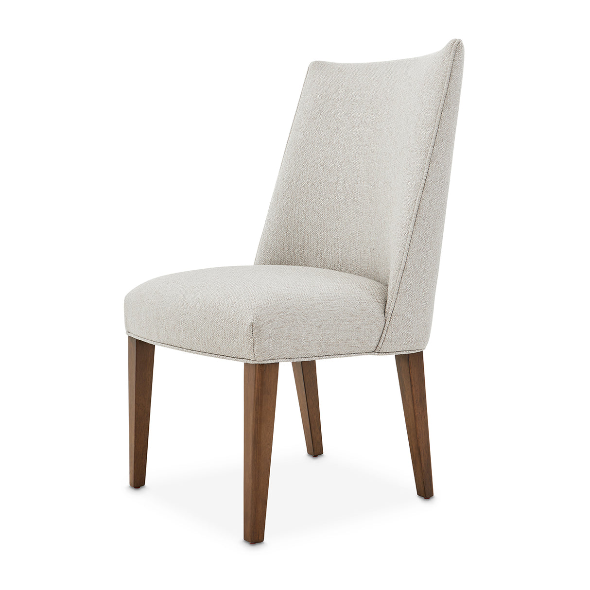 Brooklyn Walk Cto Burnt Umber Brooklyn Walk Side Chair Burnt Umber from Michael Amini - Luna Furniture