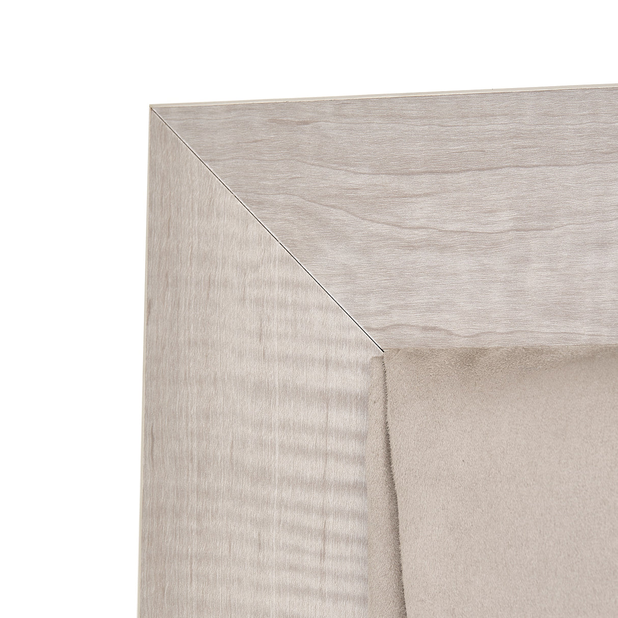 Marin Greige Queen Panel Bed (3 Pc) from Michael Amini - Luna Furniture