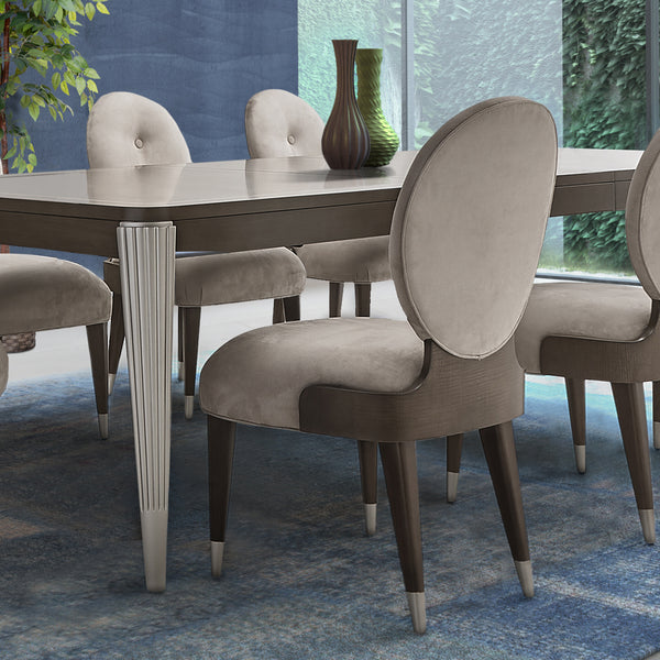 Roxbury Park Slate Dining Side Chair