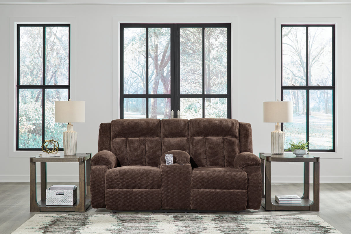 Observation Power Reclining Sofa and Loveseat from Ashley - Luna Furniture