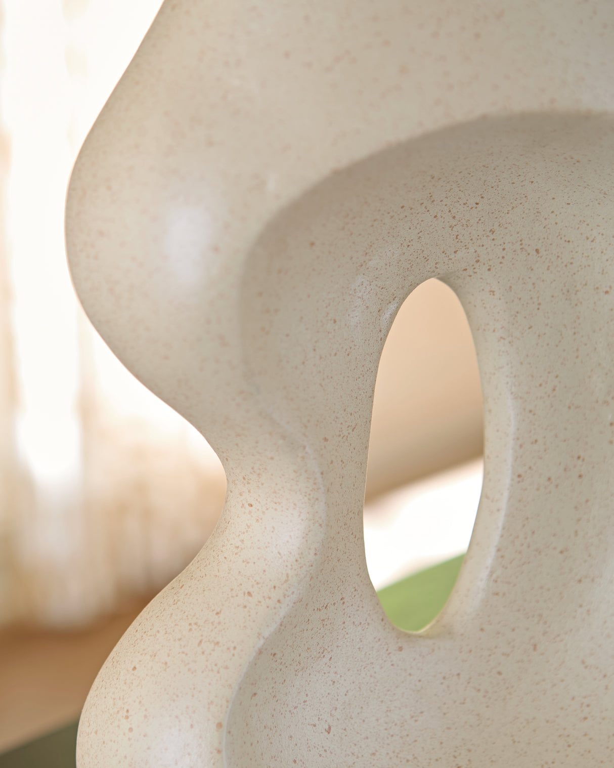 Odion Stone Vase from Ashley Furniture - Luna Furniture