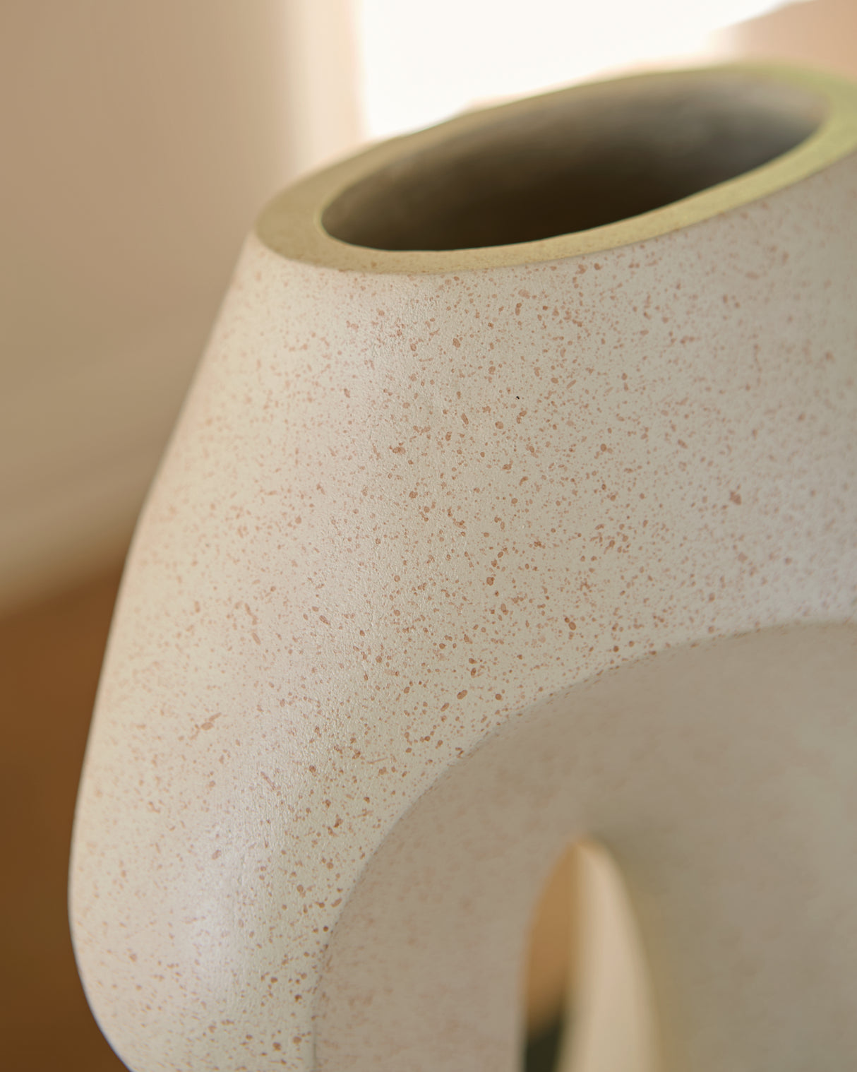 Odion Stone Vase from Ashley Furniture - Luna Furniture