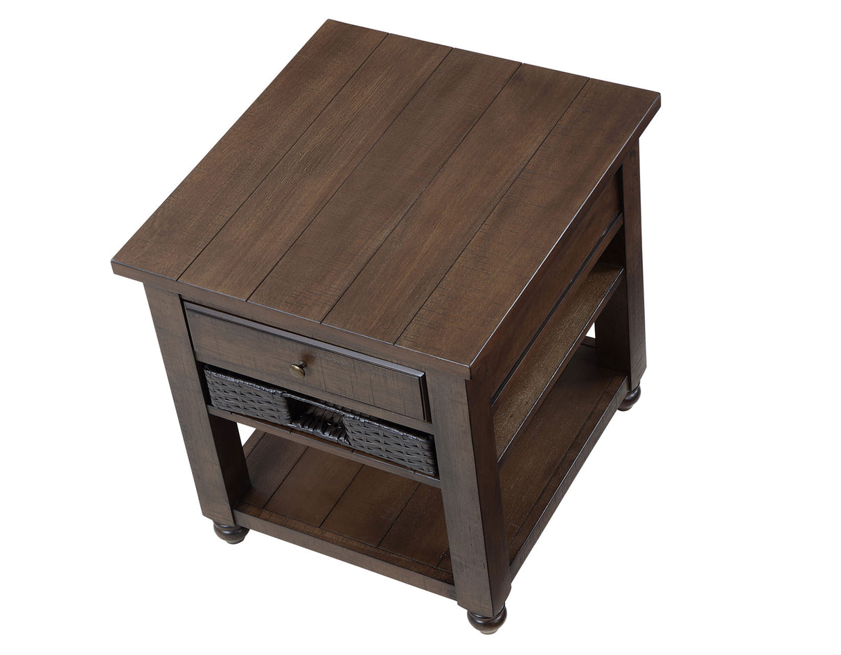 Oliver 3-Piece Lift-Top Table Set from Steve Silver - Luna Furniture