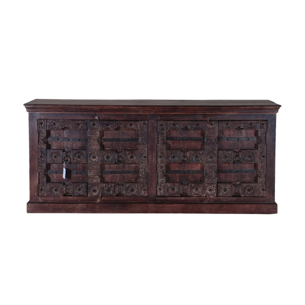 Reclaimed Wood 91" Sideboard