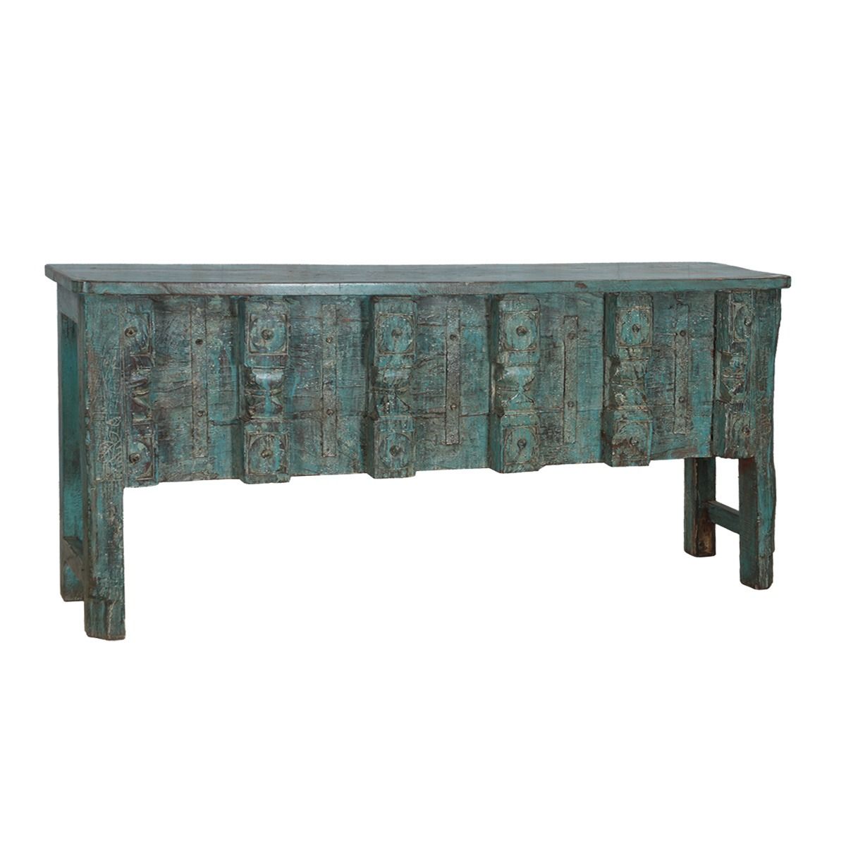 Wooden Door Console Table from Home Trends & Design - Luna Furniture
