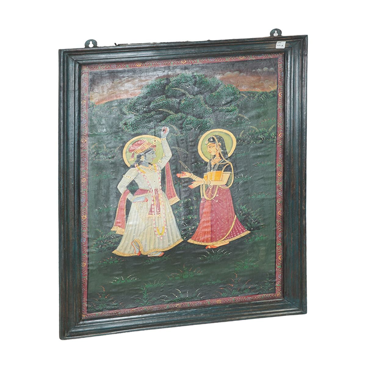 Framed Canvas Painting from Home Trends & Design - Luna Furniture