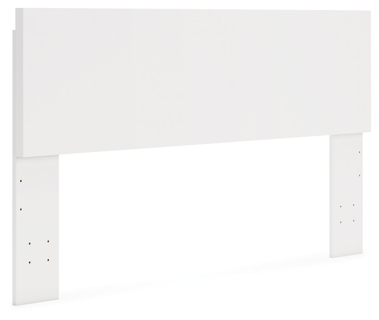 Onita White King Panel Headboard from Ashley Furniture - Luna Furniture