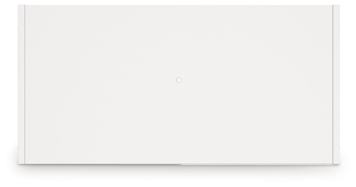 Onita White Six Cube Organizer from Ashley - Luna Furniture