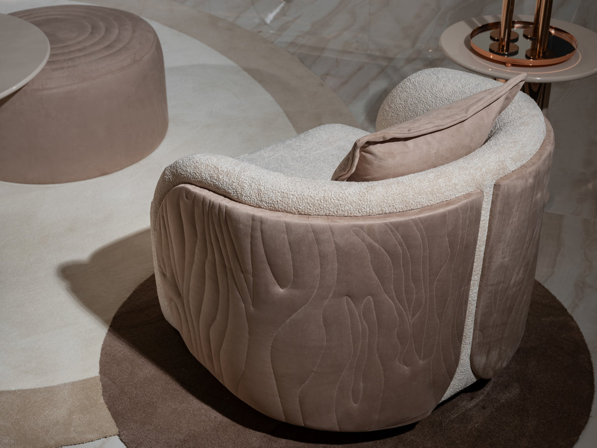 Opulenze Living Room Chair from Luna Luxury - Luna Furniture