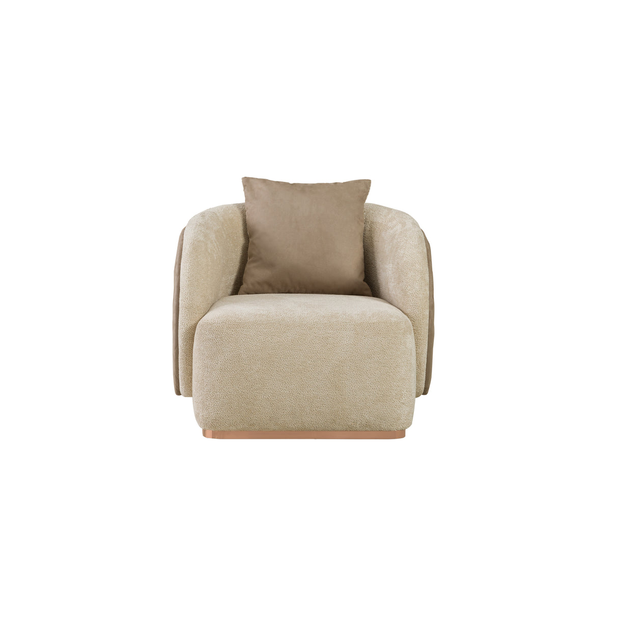 Opulenze Living Room Chair from Luna Luxury - Luna Furniture