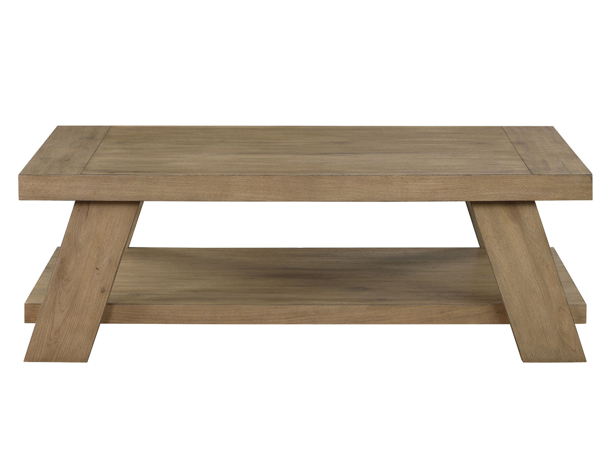 Orinda 55″ Coffee Table from Steve Silver - Luna Furniture