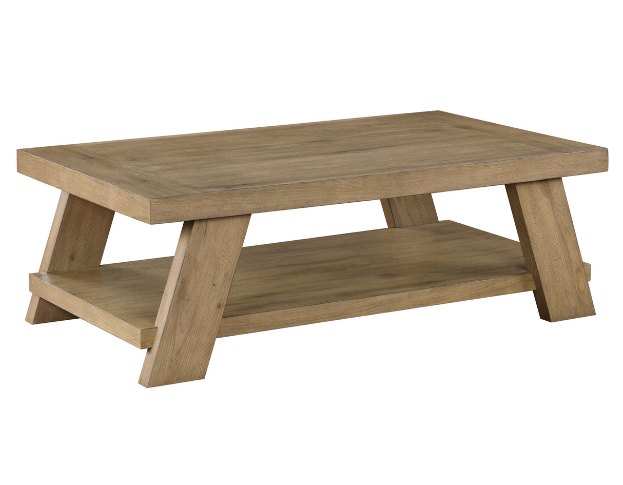Orinda 55″ Coffee Table from Steve Silver - Luna Furniture