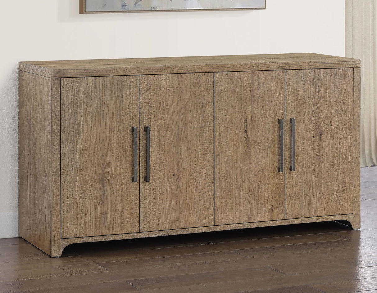 Orinda 60″ Server from Steve Silver - Luna Furniture