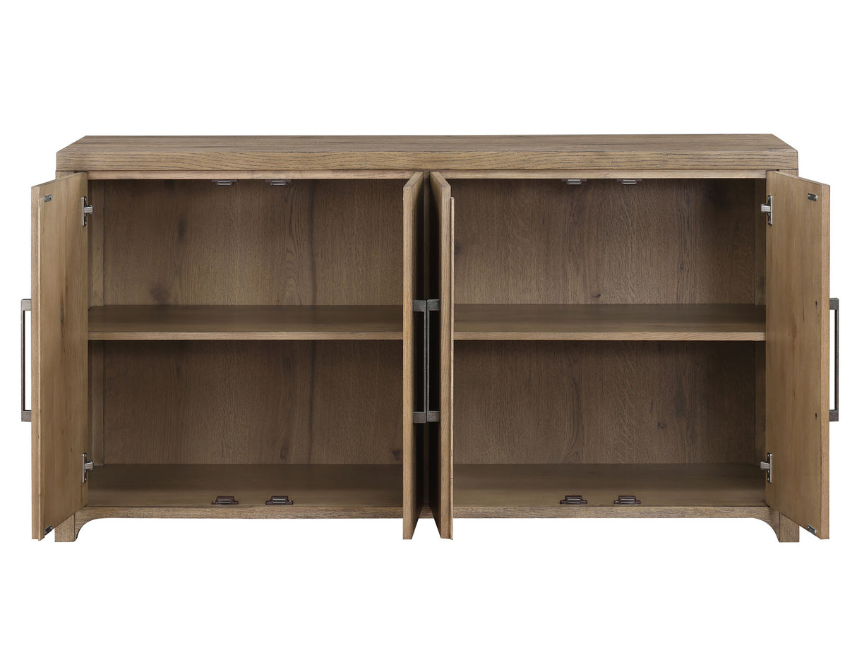 Orinda 60″ Server from Steve Silver - Luna Furniture