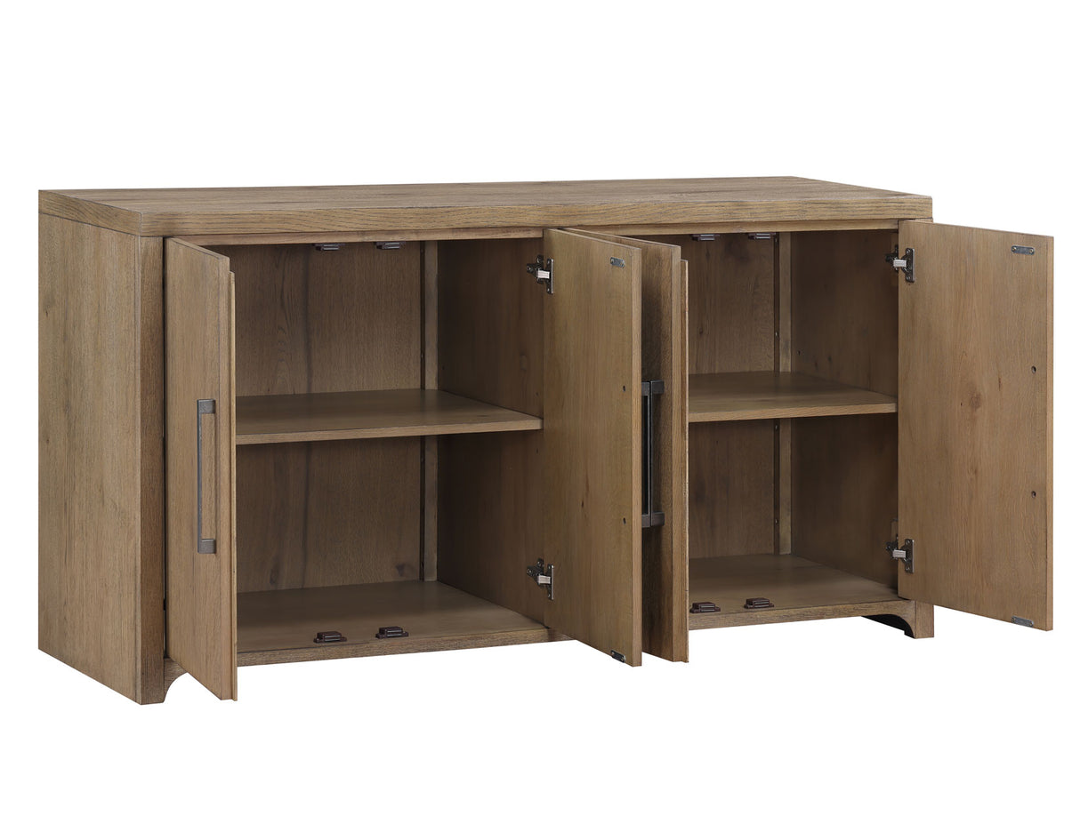 Orinda 60″ Server from Steve Silver - Luna Furniture