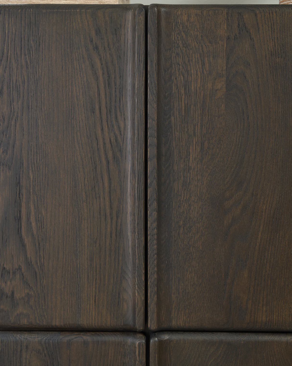 Orsonal Espresso Brown Accent Cabinet from Ashley - Luna Furniture