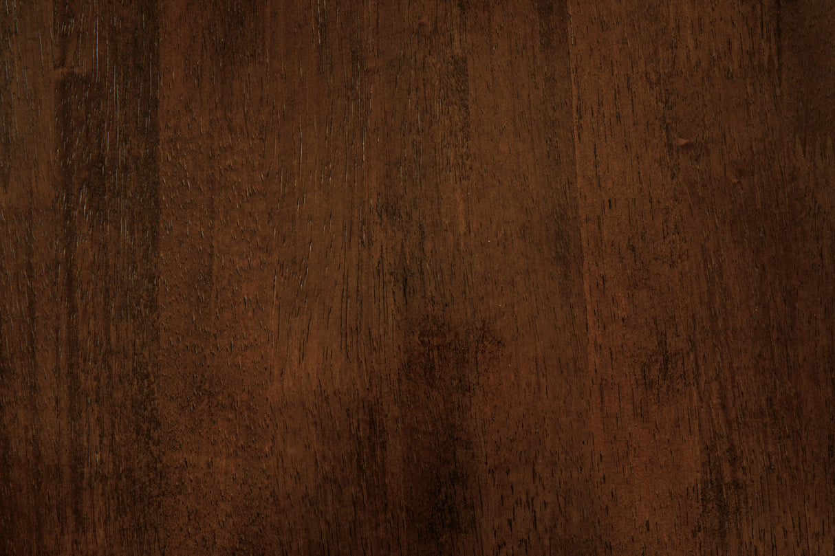 Owingsville 2-Piece Dining Room Chair in Black/Brown from Ashley - Luna Furniture