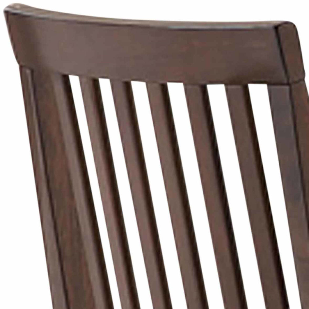 Yorktown Brown Counter Chair, Set of 2