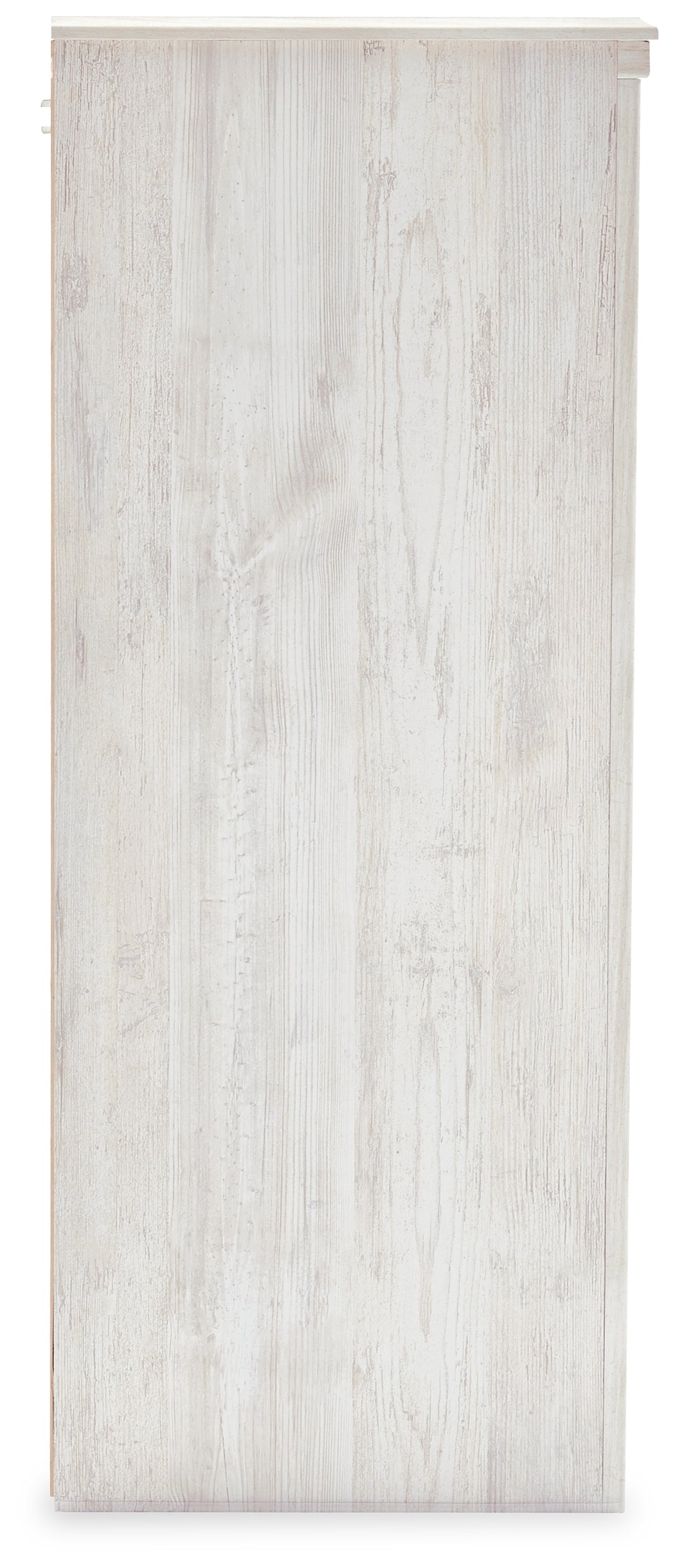 Paxberry Whitewash Full Panel Bed, Dresser and Nightstand from Ashley - Luna Furniture