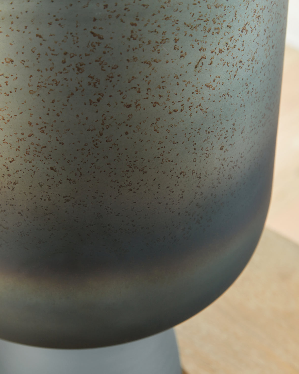 Pennmore Antique Blue Vase from Ashley Furniture - Luna Furniture