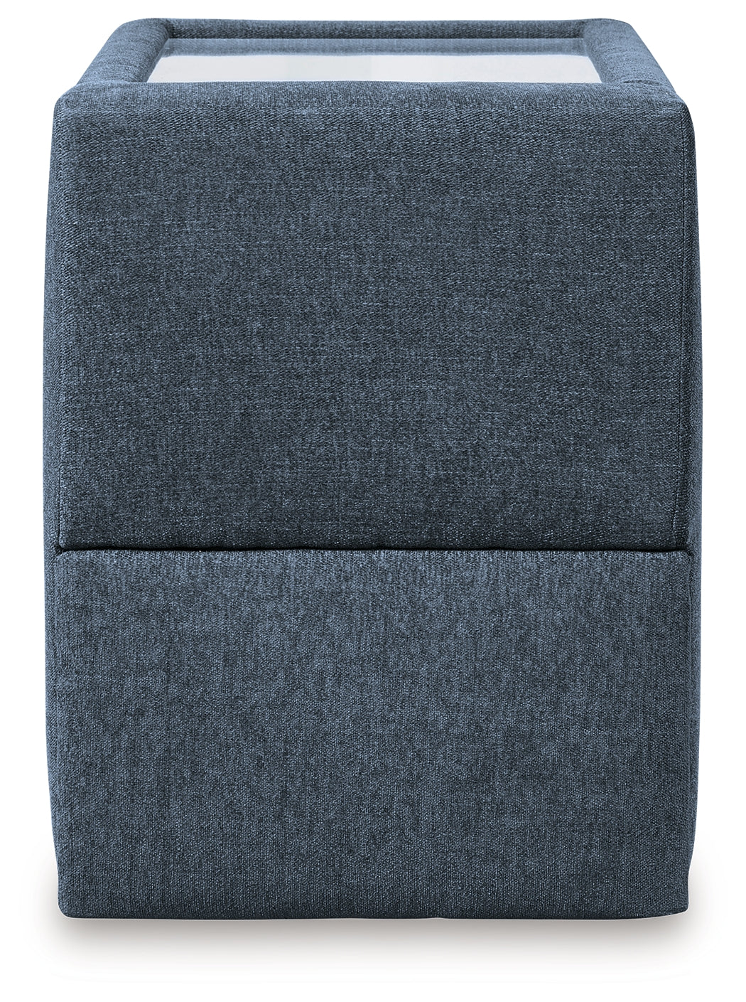 Pillar Peak Ink Console with Storage from Ashley - Luna Furniture