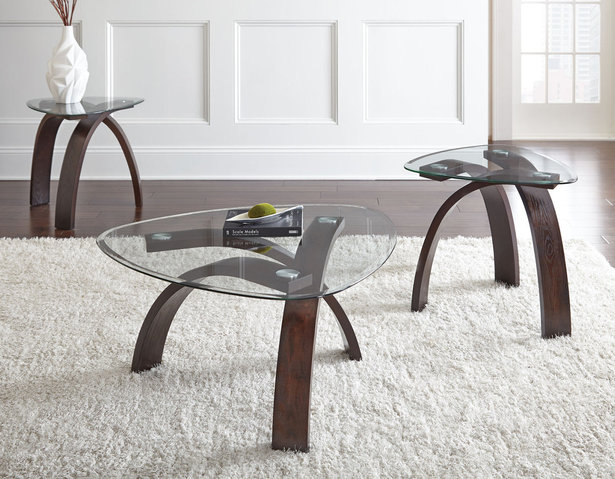 Pitman 3-Pack Table from Steve Silver - Luna Furniture