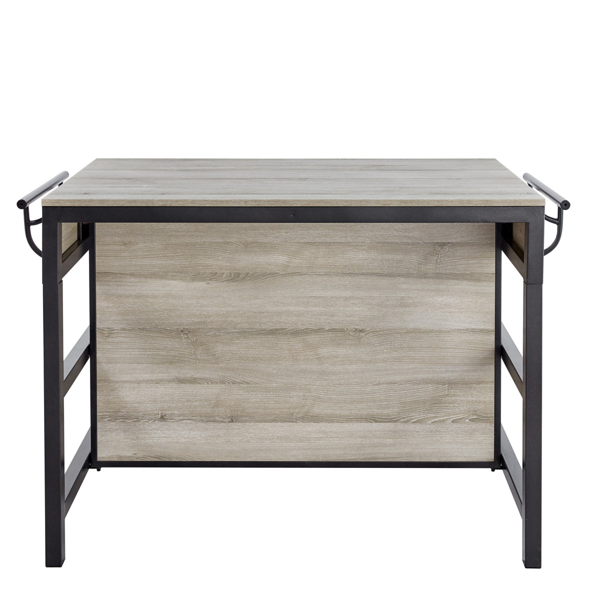 Carson 55-inch Counter Kitchen Table from Steve Silver - Luna Furniture