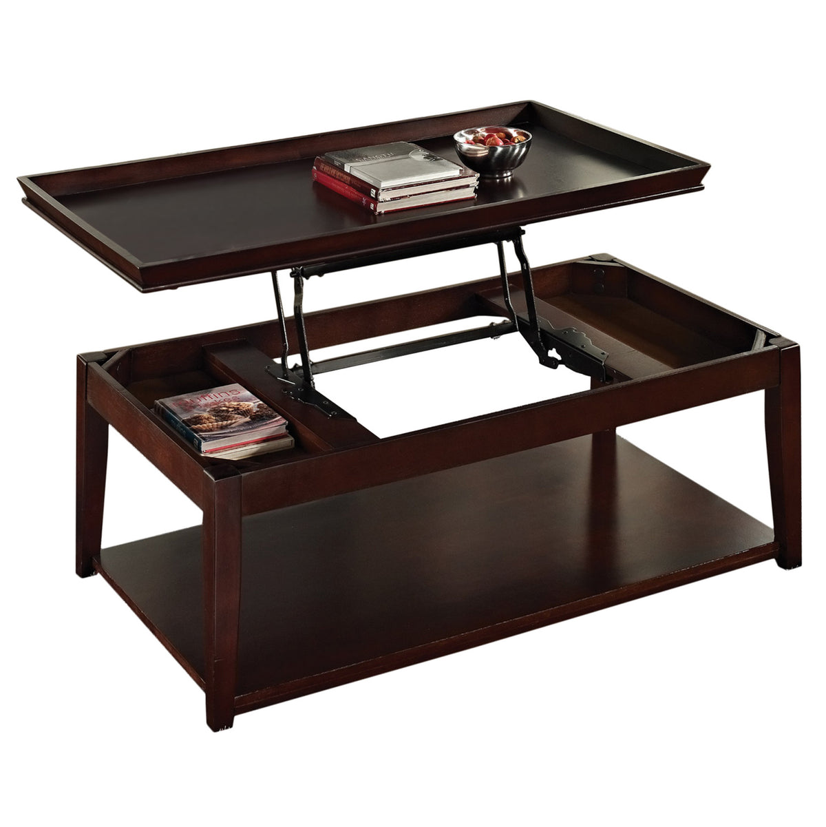 Clemson Brown 3-Piece Occasional Set from Steve Silver - Luna Furniture