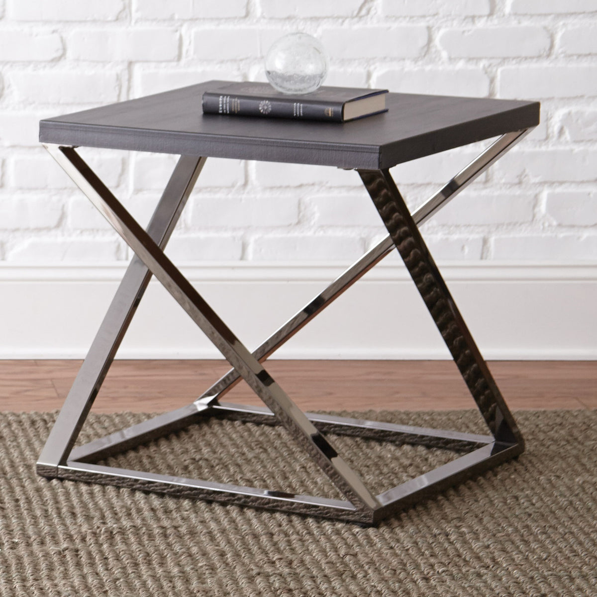 Aegean Gray 3-Piece Occasional Set from Steve Silver - Luna Furniture