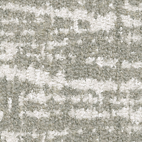 Regent Park Pewter 3-Piece Sectional with Ottoman from Ashley - Luna Furniture