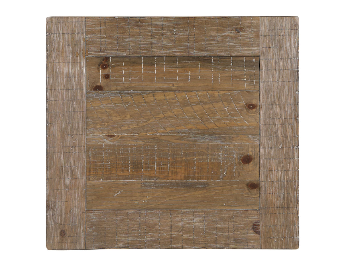 Riverdale Driftwood 3-Piece Occasional Table Set from Steve Silver - Luna Furniture